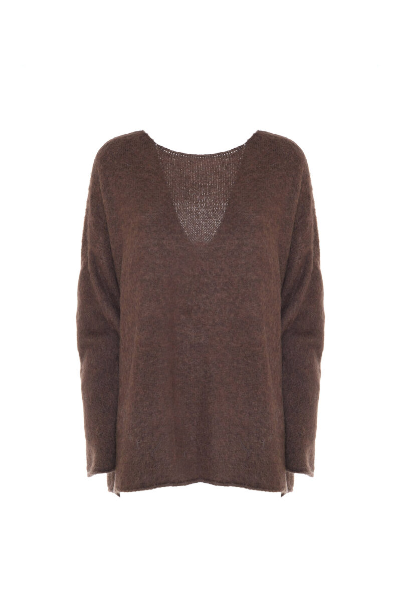 OVERSIZED SAINT ALLURE SWEATER - Image 4
