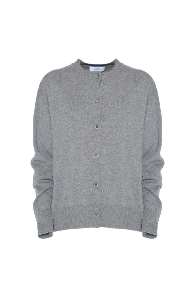 MEDIUM GREY MELANGE
