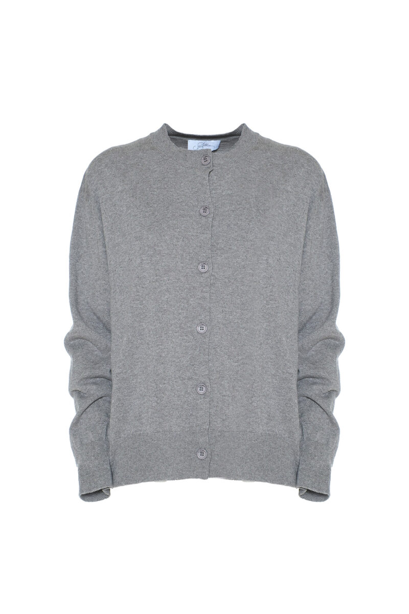 EXTRA THIN CLASSIC CARDIGAN