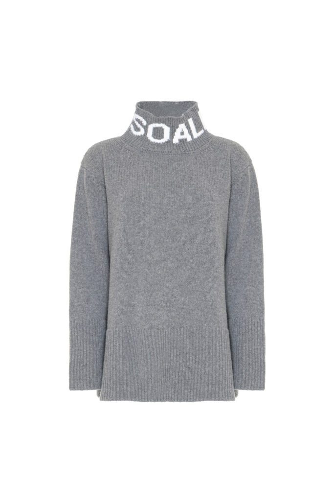 MEDIUM GREY MELANGE