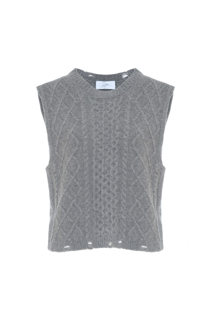 MEDIUM GREY MELANGE