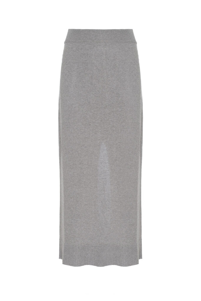 MEDIUM GREY MELANGE