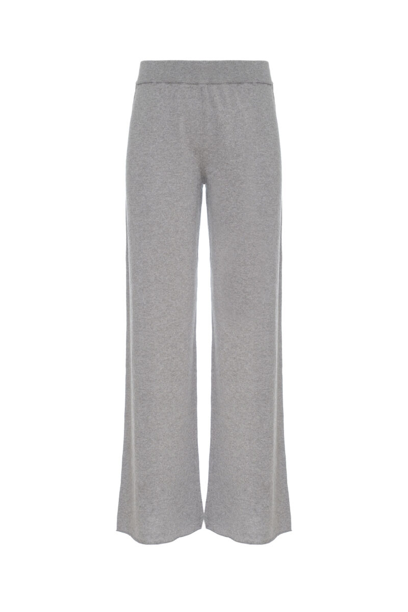 PANTALONI AMPI IN MAGLIA - immagine 6