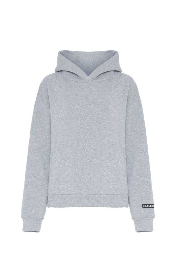 GREY MELANGE