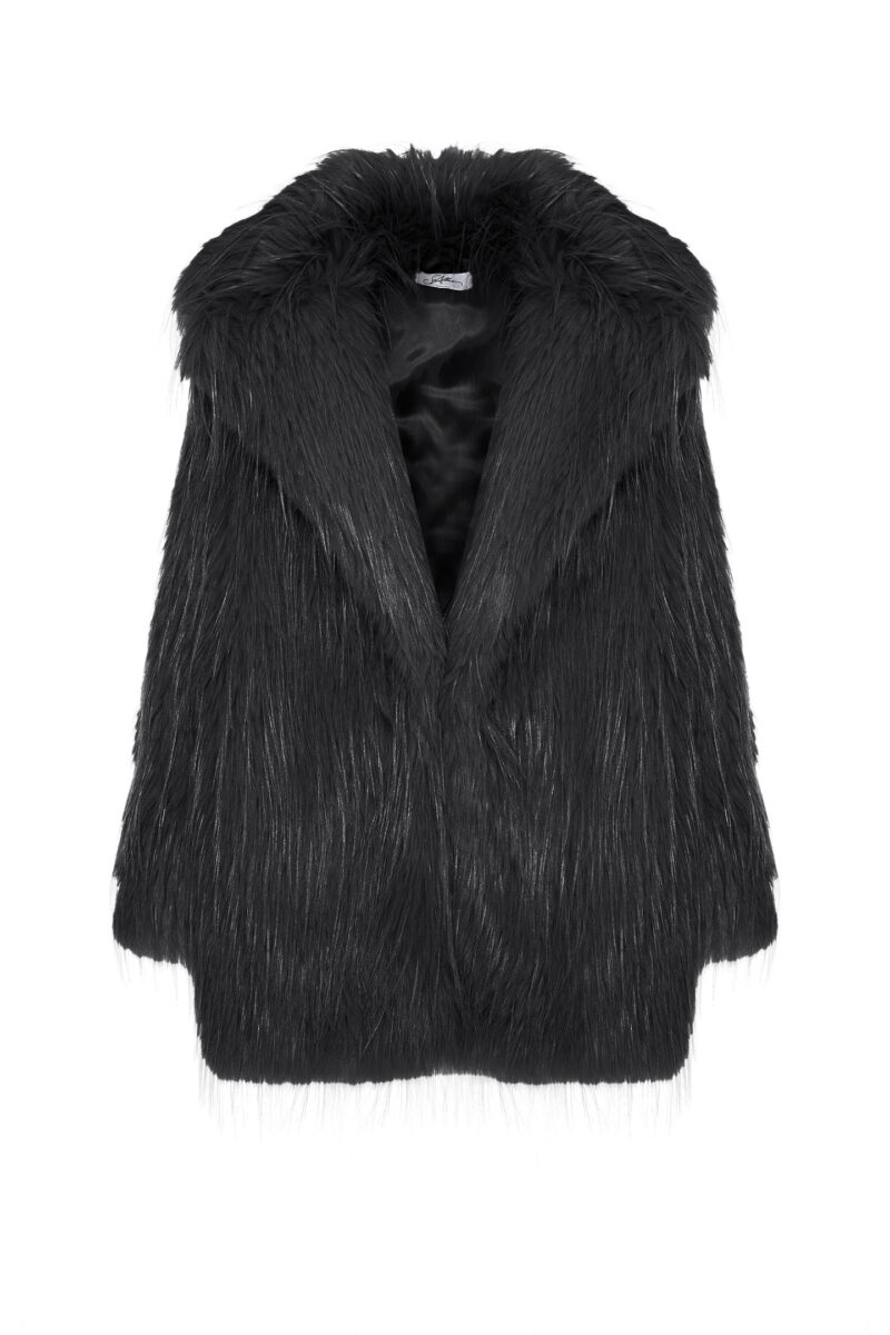 SHORT FAKE FUR
