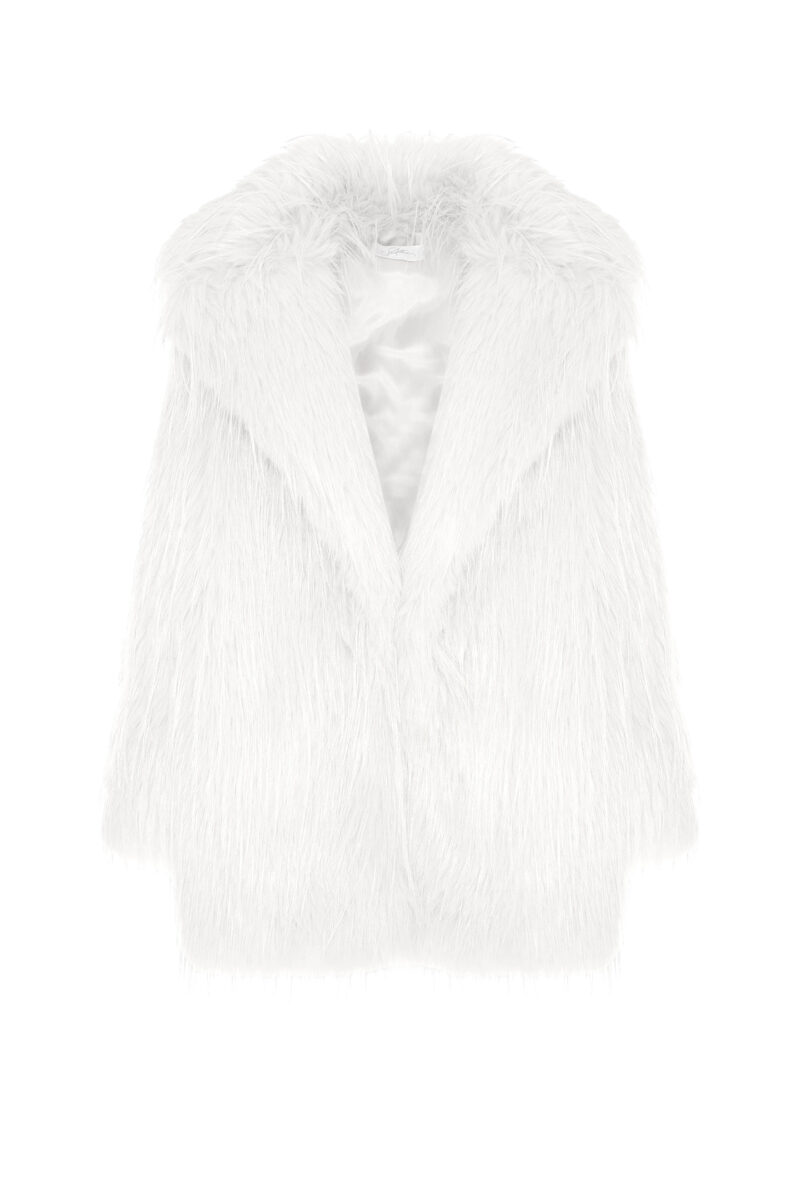 SHORT FAKE FUR - Image 4