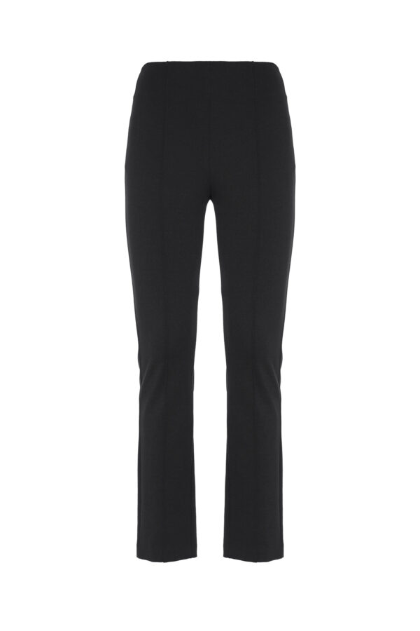 PANTALONI IN PUNTO MILANO SLIM