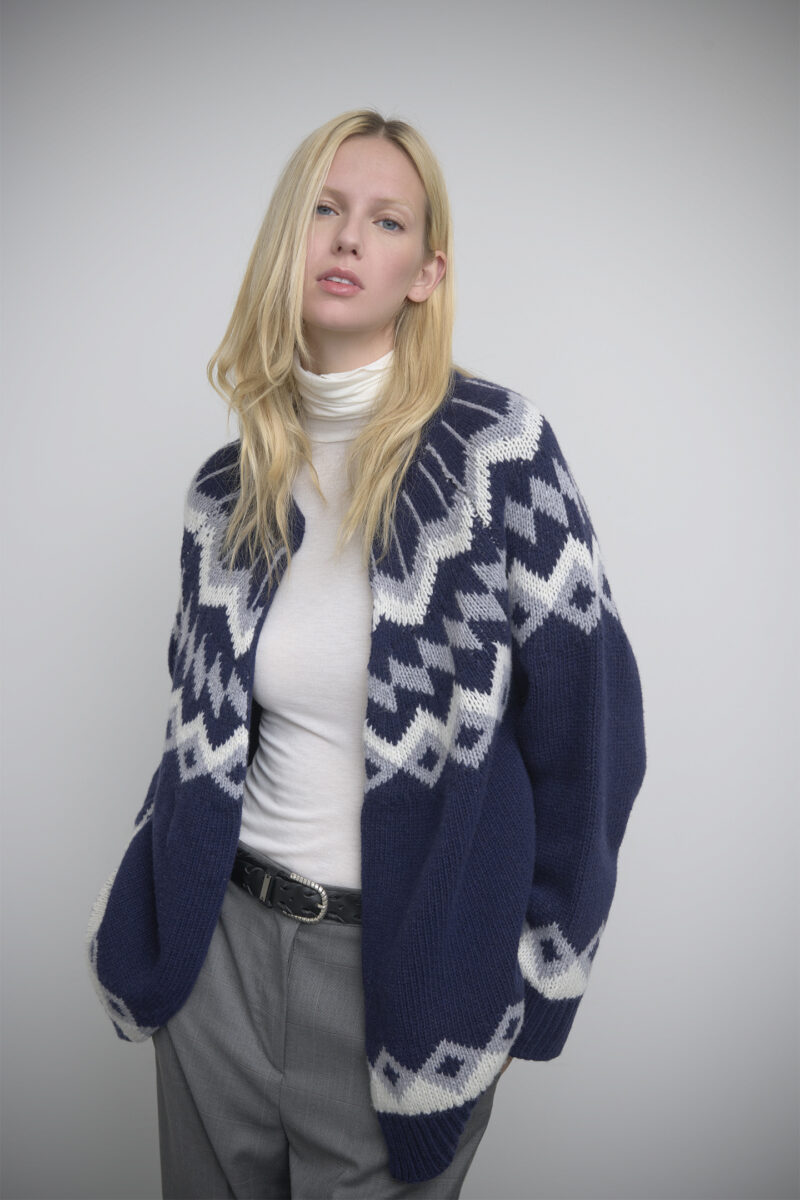 DOLCEVITA ULTRALIGHT IN MISTO CASHMERE - immagine 2