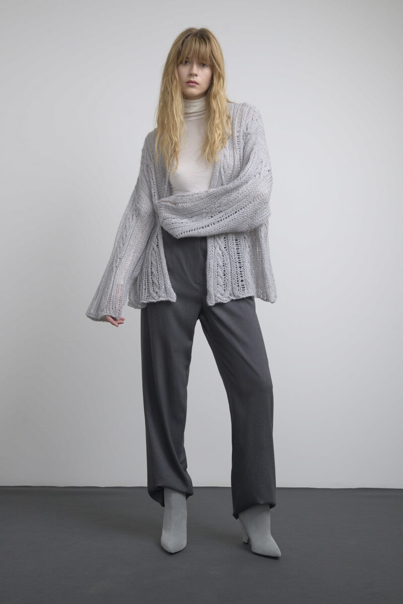 DOLCEVITA ULTRALIGHT IN MISTO CASHMERE - immagine 3