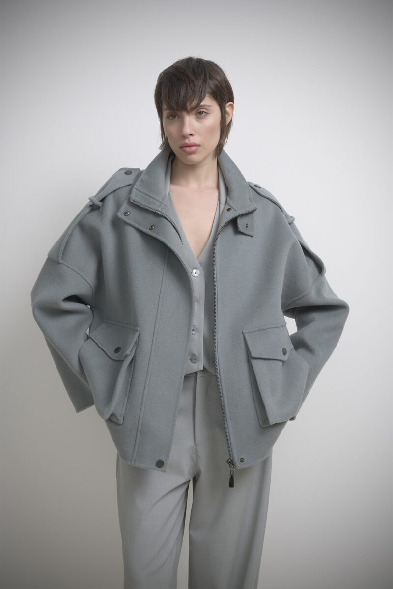 TAILORED BOY FABRIC WAISTCOAT - Image 6