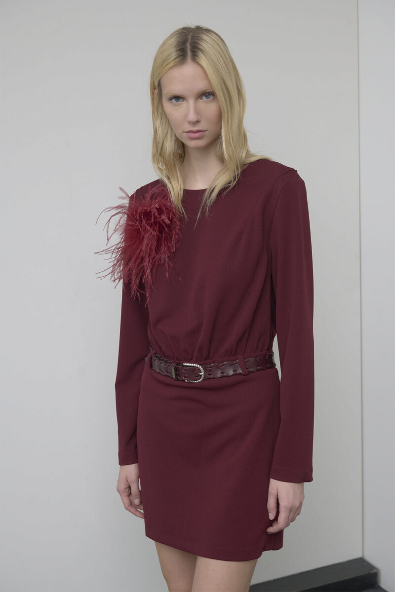 SPILLA MARABOU - immagine 6