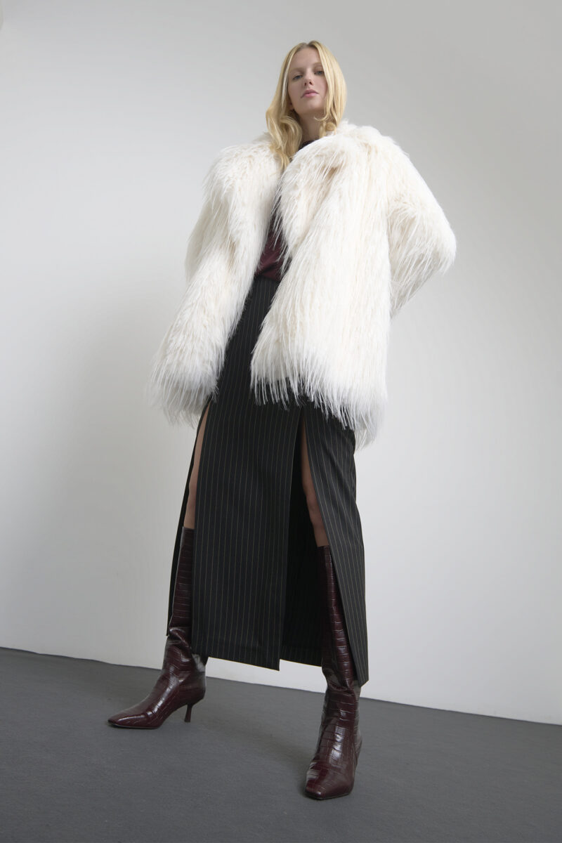 SHORT FAKE FUR - Image 3