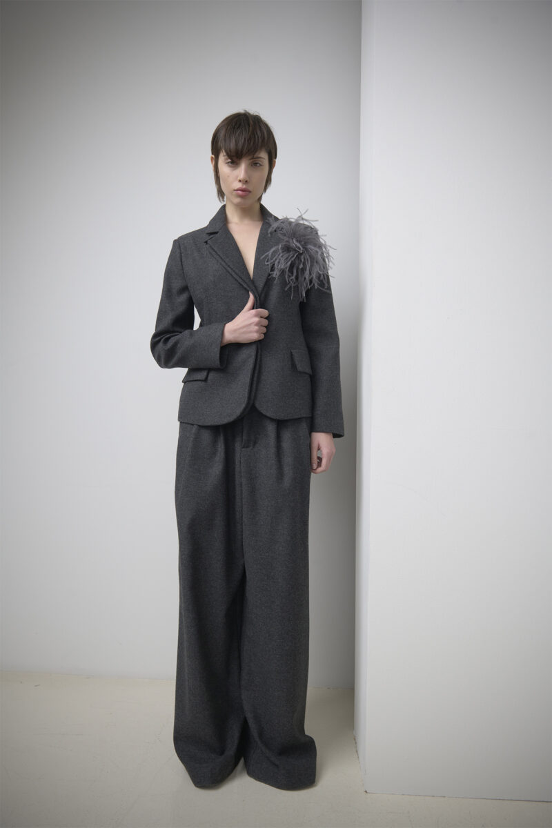 SPILLA MARABOU - immagine 5
