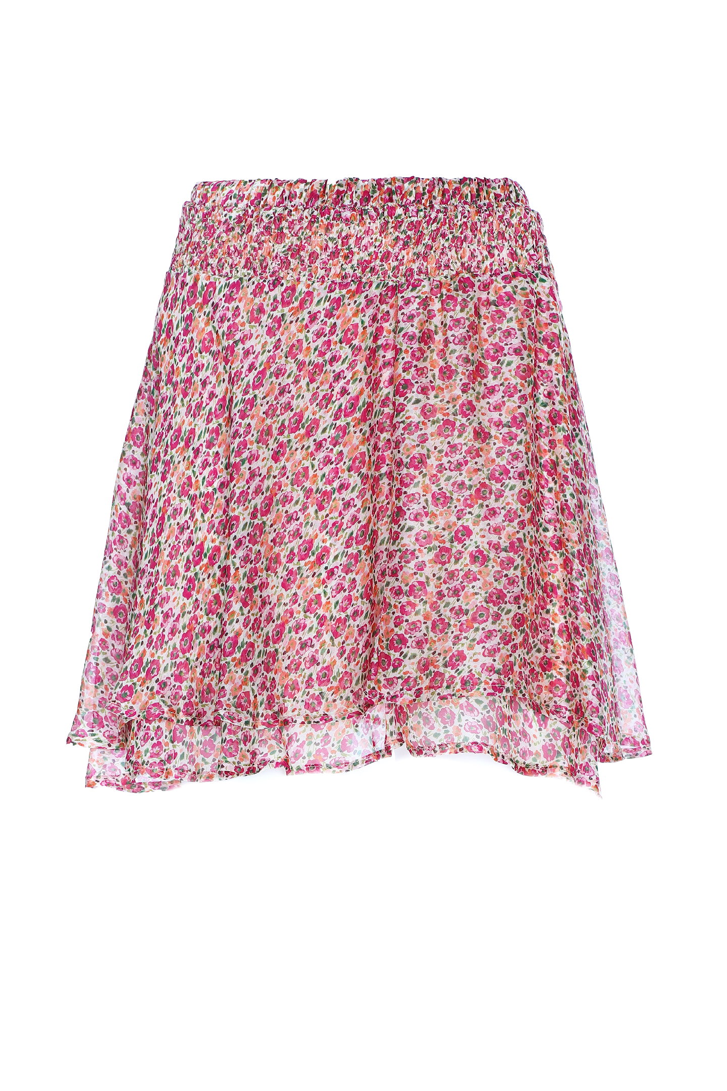 MINI SKIRT FANTASY PROVENCAL - SoAllure