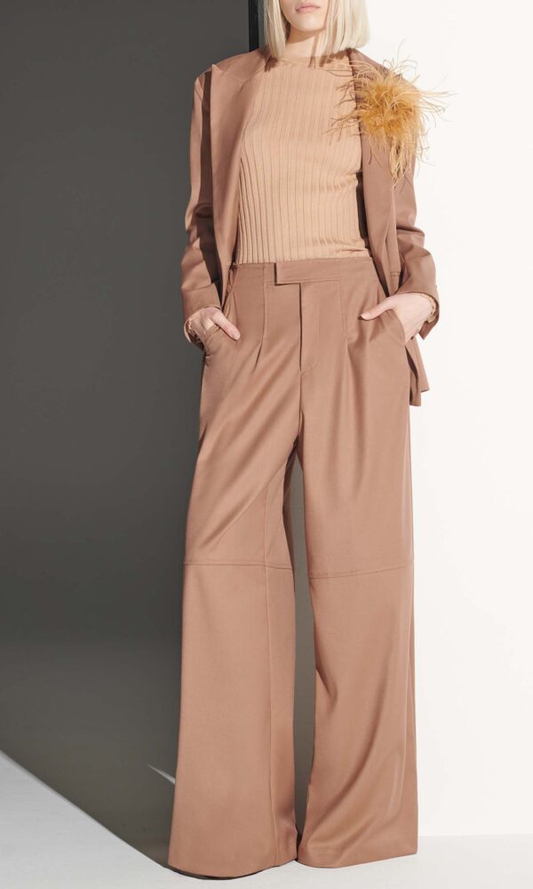 PALAZZO BOY TROUSERS