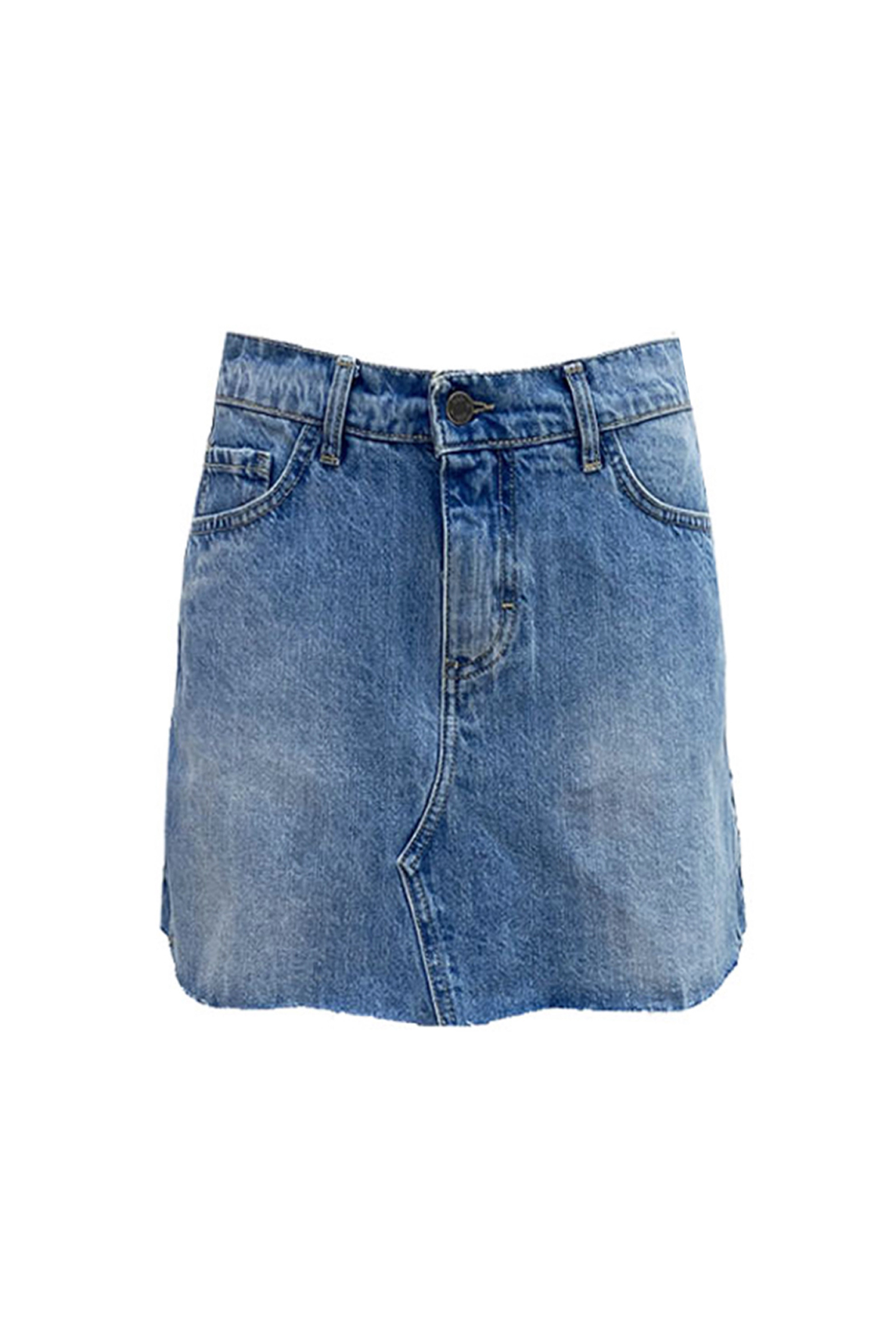 DENIM SKIRT - SoAllure