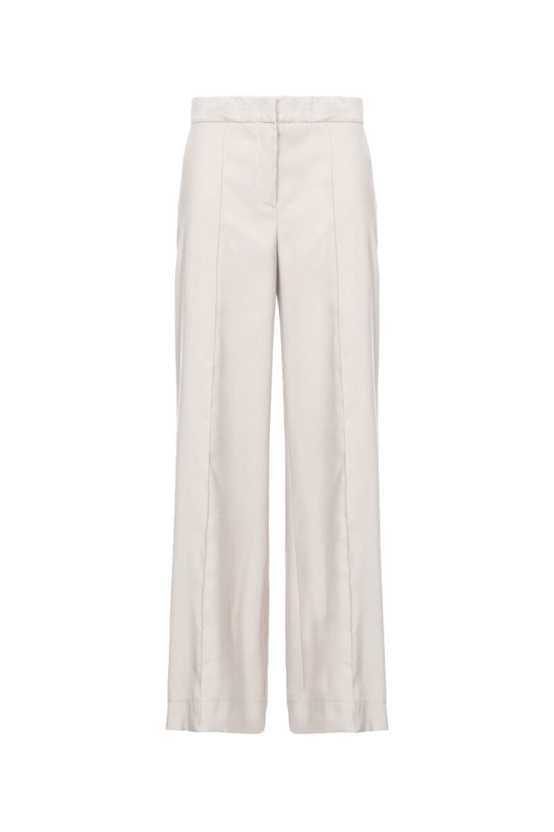 FLAIR TROUSERS IN VISCOSE