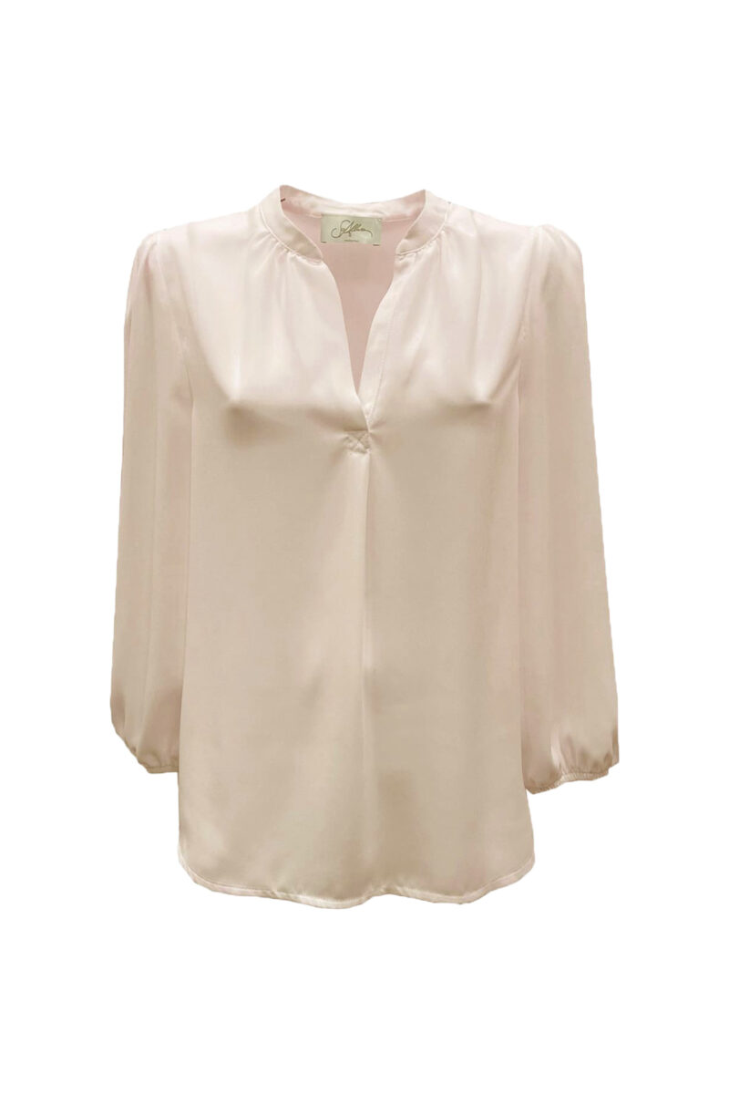 CAMICIA SERAFINO GEORGETTE