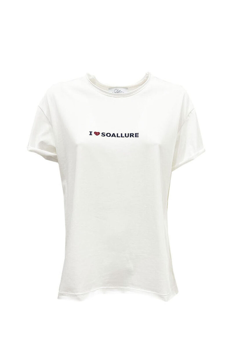 T-SHIRT I LOVE SOALLURE BASIC