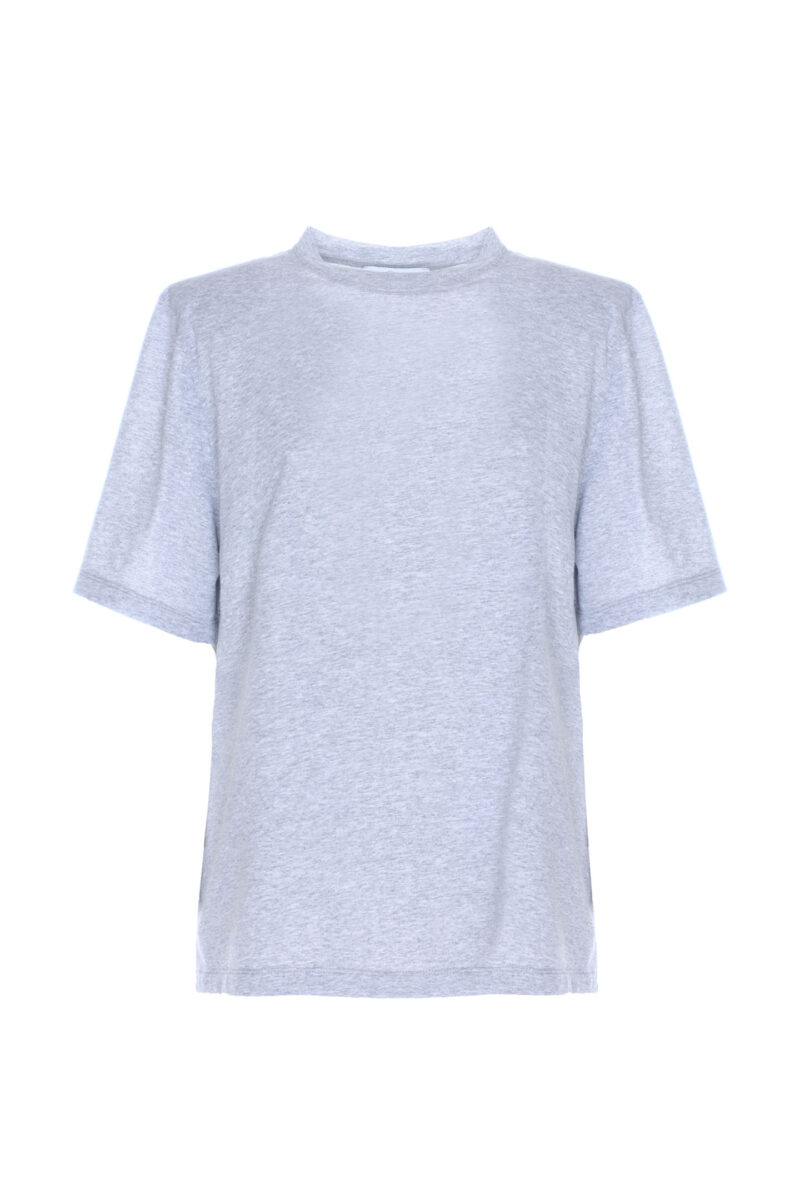 T-SHIRT WITH HALF SLEEVES