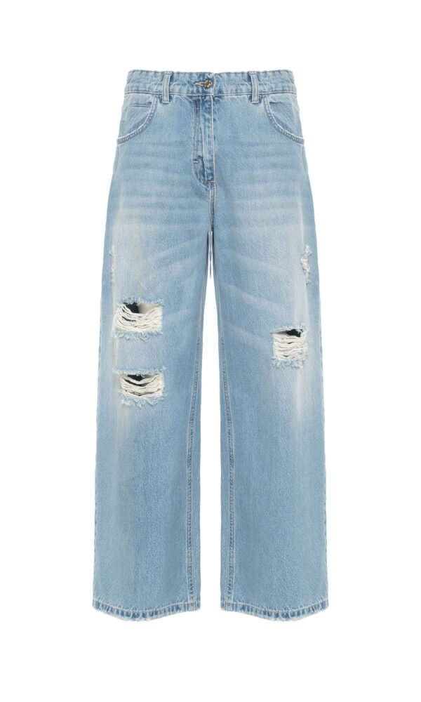 JEANS BAGGY CARPENTER