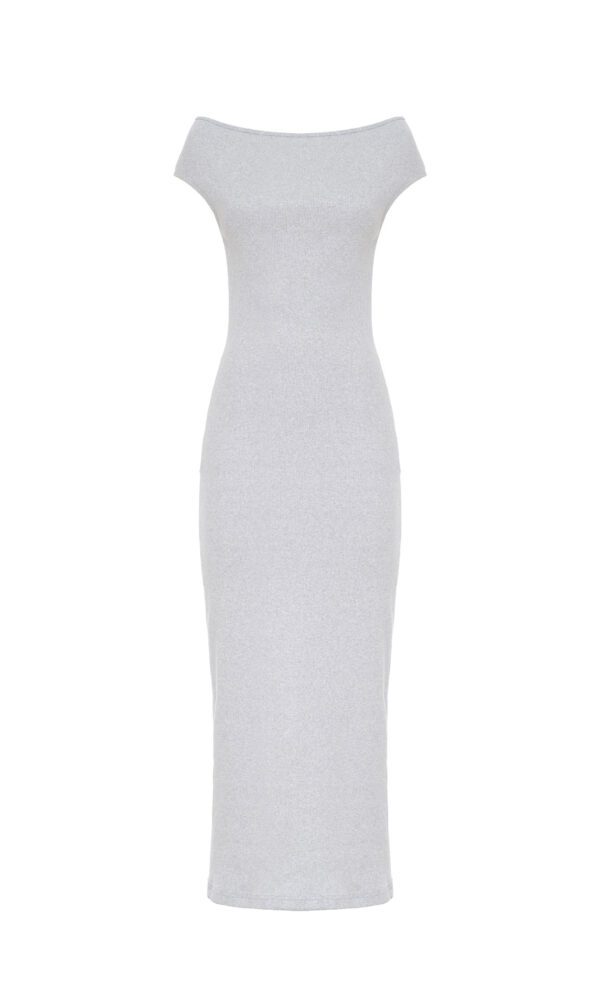 ABITO IN COTONE A COSTINE