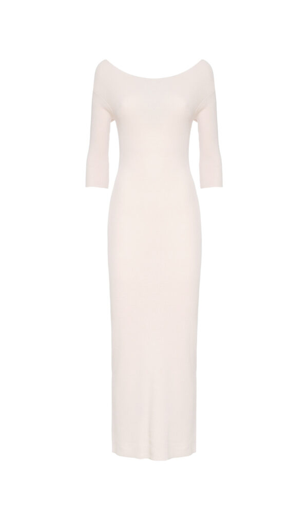 ABITO LONGUETTE A COSTINE