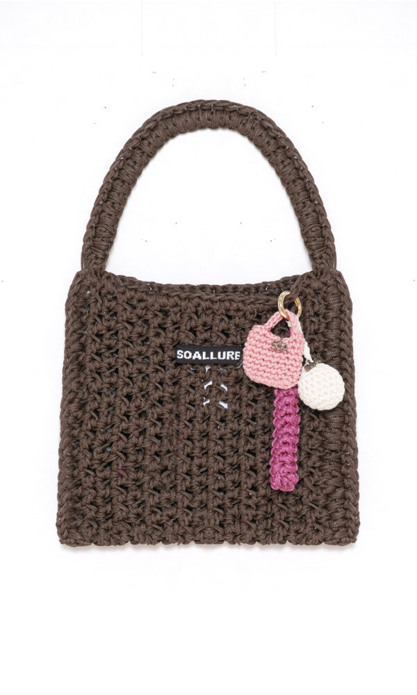 MINI SHOPPER CON CHARMS