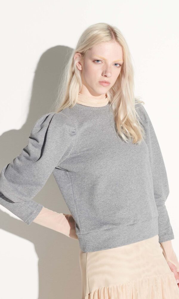 SWEATSHIRT SLIM