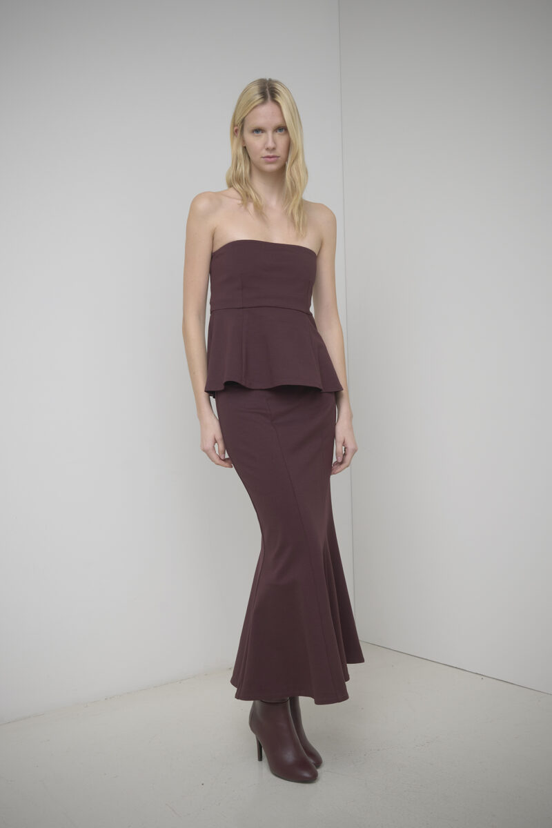 MILAN STITCHED BAND TOP - Image 2